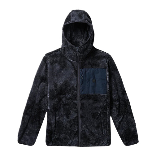 Campera Roark Rambler Fleece Azul Oscuro Campera Roark Rambler Fleece Azul Oscuro