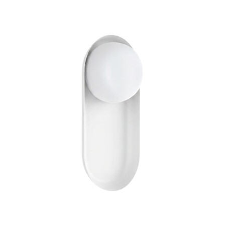 LUMINARIA DE PARED DIMERIZABLE ERICH Luminaria de Pared LED Erich CCT 5W Dimerizable Blanco