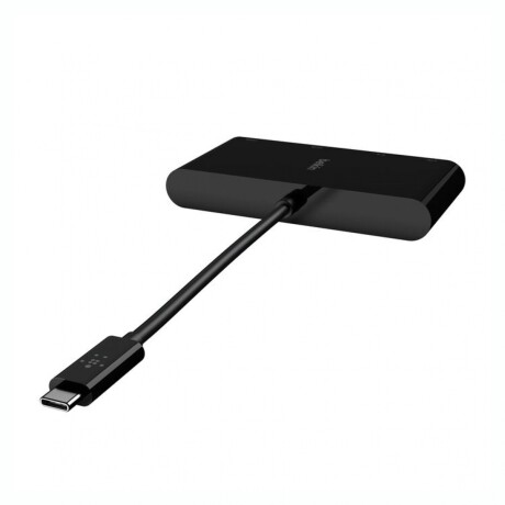 Hub Adaptador Y Cargador BELKIN GBE/HDMI/VGA/60WPD Hub Adaptador Y Cargador BELKIN GBE/HDMI/VGA/60WPD