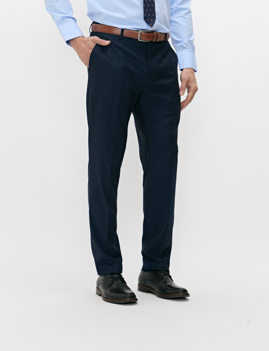 220370 AMBO HARRINGTON SELECT Azul Oscuro