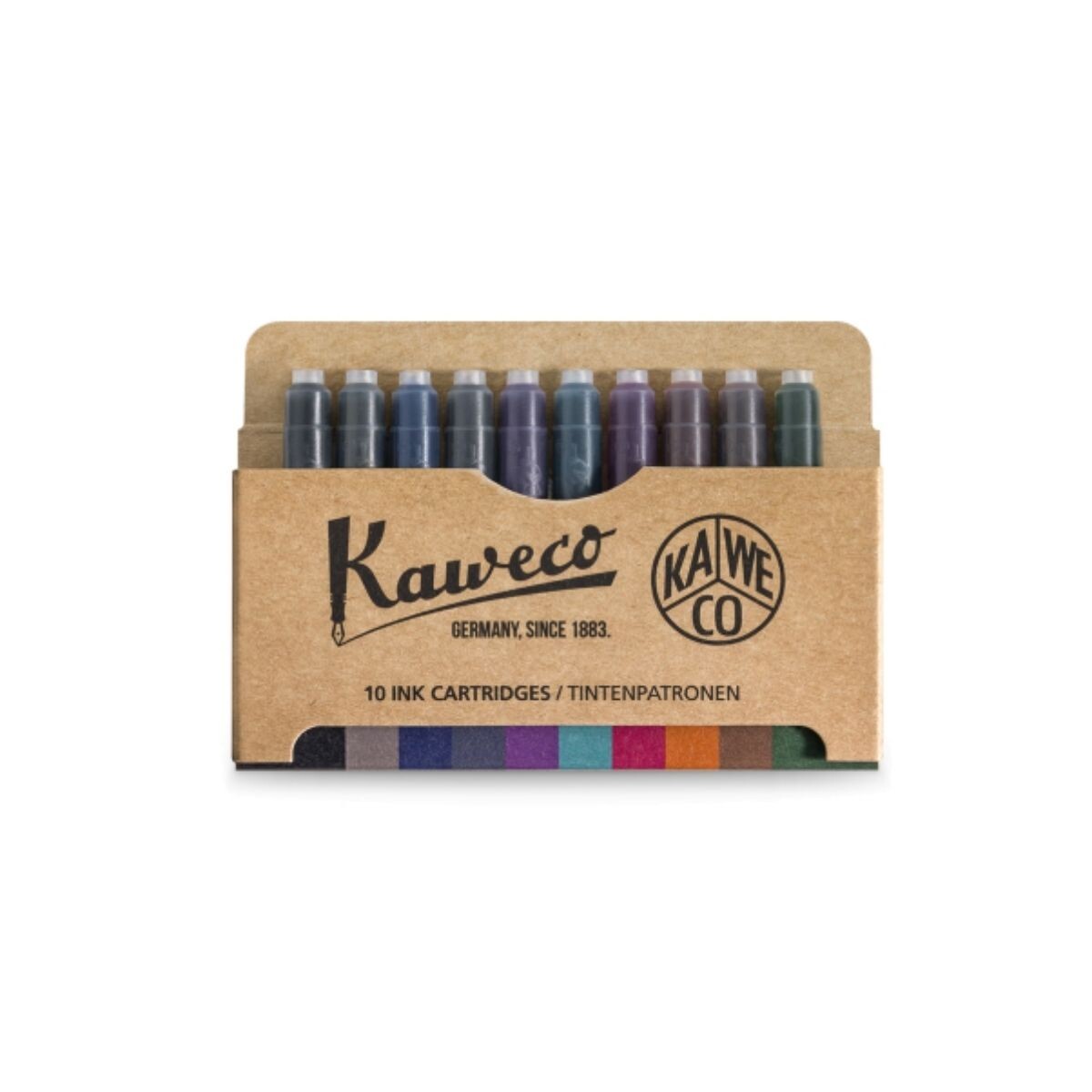 Lapicera Kaweco Perkeo Roller Ball All Black 