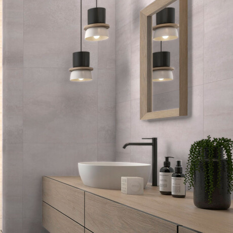 Porcelanato Gris Oxidos Mate Textura 75X75Cm Piso Pared GAMAS DE GRIS