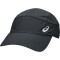 Running Light Woven Cap - Unisex Performance Black
