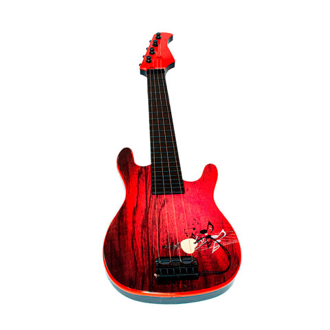 3x2 Guitarra Electrica 63*20cm Unica