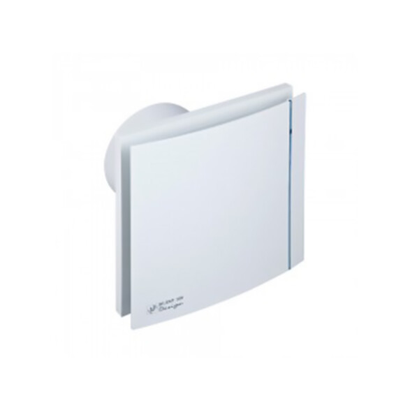 Extractor de aire p/baño modelo Silent Dual 300 E37105