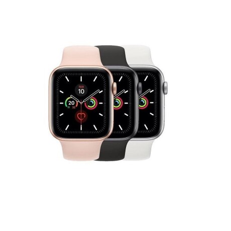 Reloj Smartwatch T500 Con Accesorios Universo Binario ROSA