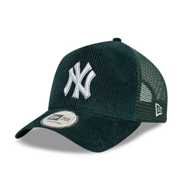 Gorro New Era Cord Trucker Neyyan - Verde Gorro New Era Cord Trucker Neyyan - Verde