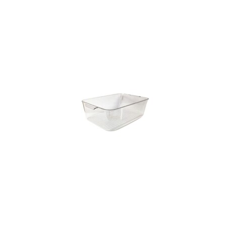 ORGANIZADOR ACRILICO RECTANGULAR 33,6X21,5X10,3CM ORGANIZADOR ACRILICO RECTANGULAR 33,6X21,5X10,3CM