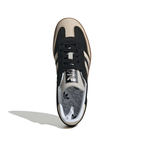 Championes Samba OG de Mujer negro