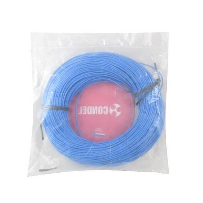 CABLE MULTIFILAR 1,00MM2 CELESTE CONDEL CABLE MULTIFILAR 1,00MM2 CELESTE CONDEL