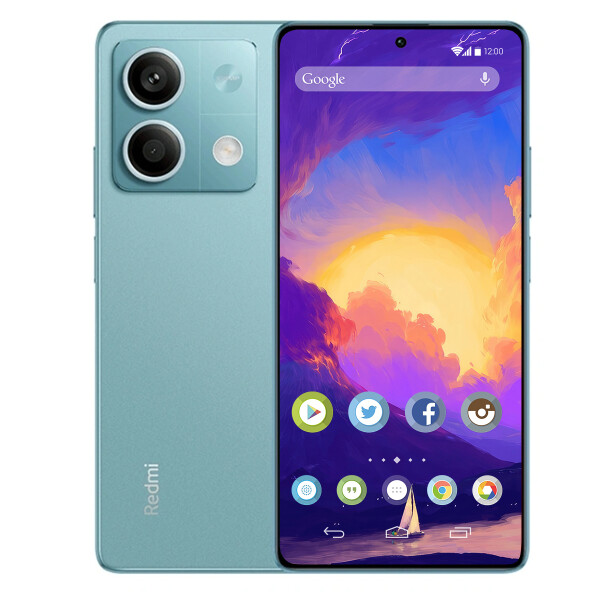 Xiaomi Redmi Note 13 8/256 Gb 5g AZUL