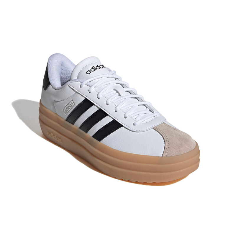 Adidas Vl Court Bold Blanco-negro