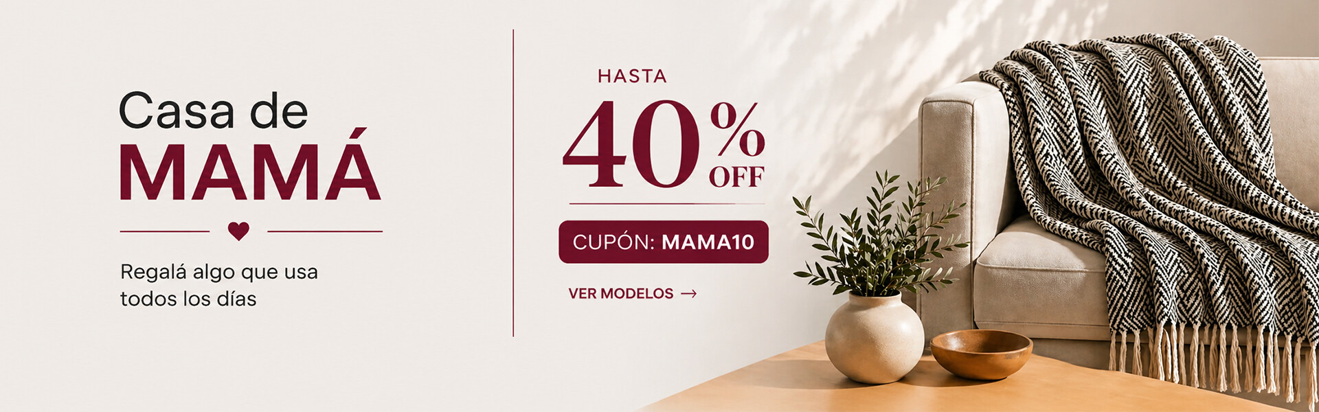 Home | CASA DE MAMÁ