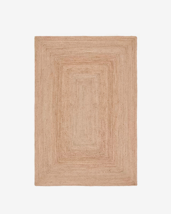 Alfombra Viatka 100% yute Alfombra Viatka 100% yute 160 x 230 cm