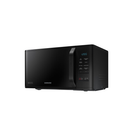 Microondas Samsung 23 L Quick Defrost Negro MS23K3513AK Microondas Samsung 23 L Quick Defrost Negro MS23K3513AK