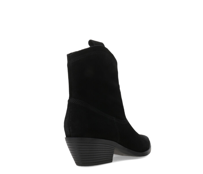 Botas de Mujer Miss Carol Tirma Negro