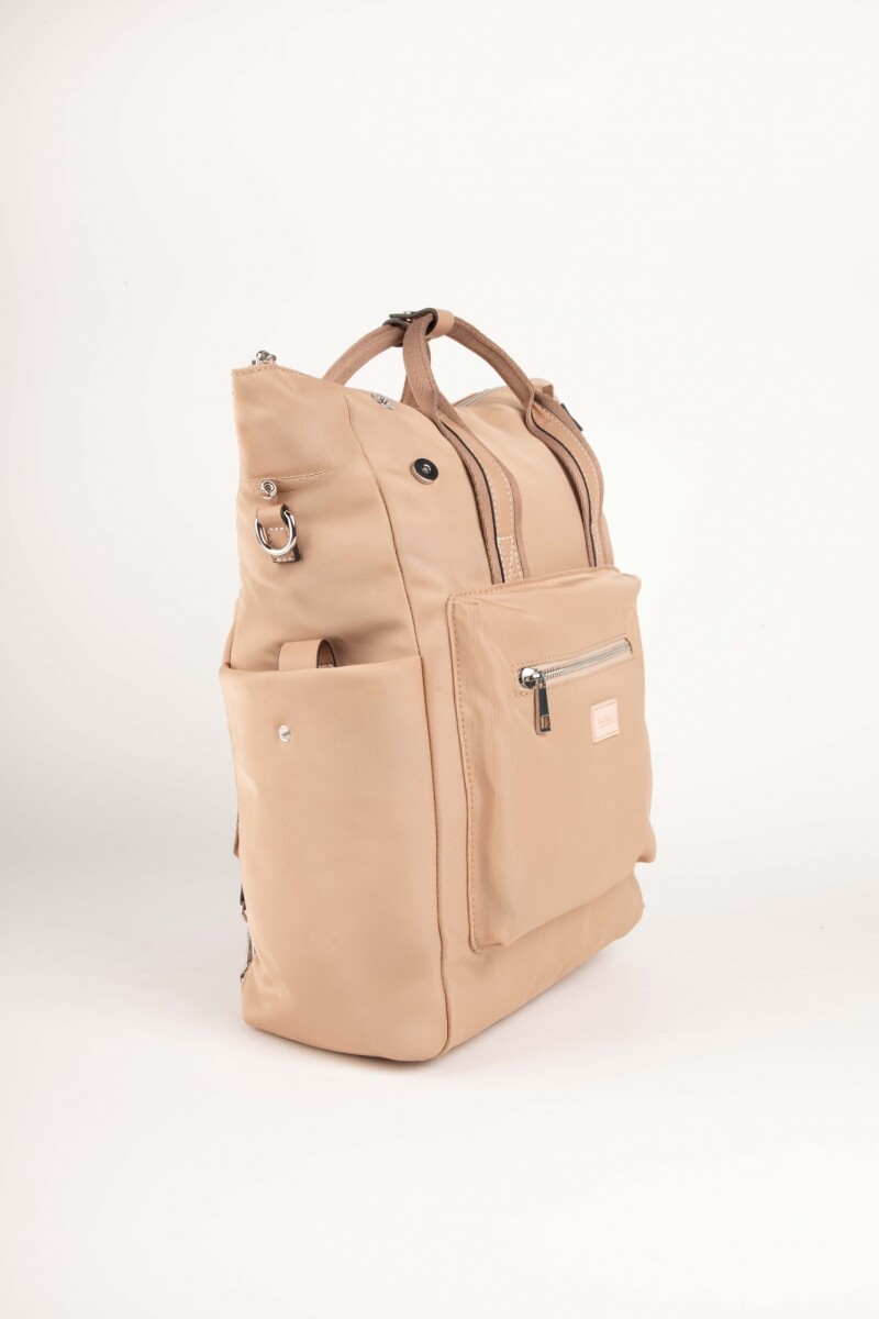 CARTERA DUKE Beige