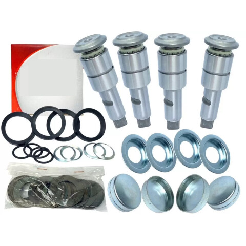 JUEGO DE PERNOS DE SUSPENSION KOMBI 1600 COMPLETO Juego De Pernos De Suspension Kombi 1600 Completo