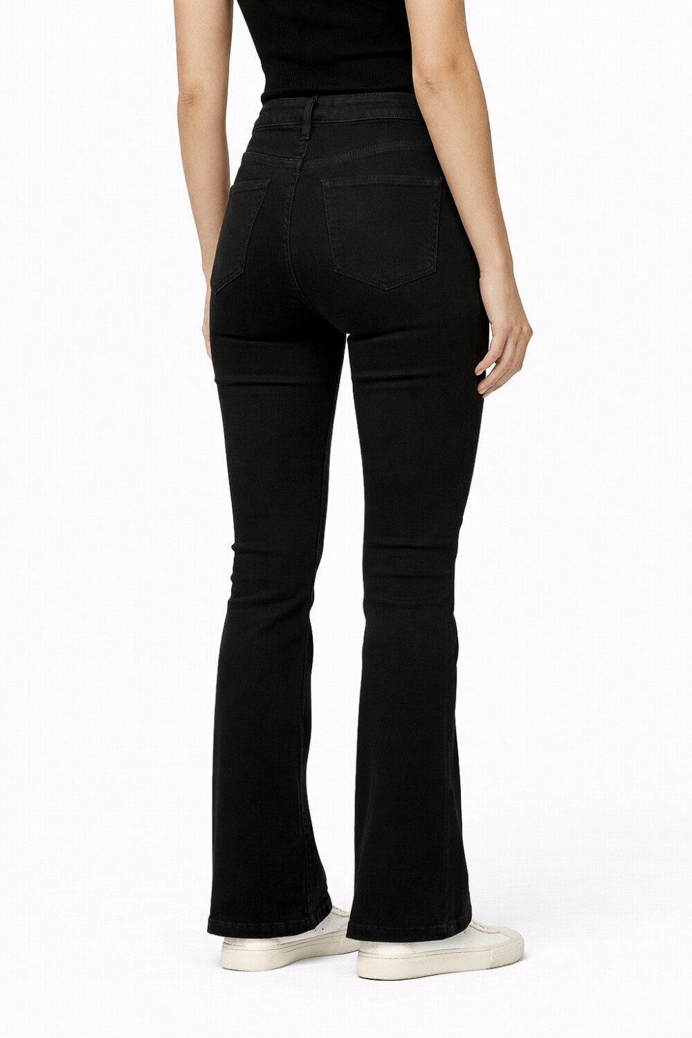 Pantalon Horatio Negro