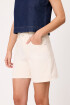 SHORT ELADIA S27 POLANCO Crema