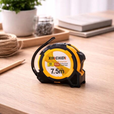 CINTA METRICA REFORZADA 7,5M CINTA METRICA REFORZADA 7,5M