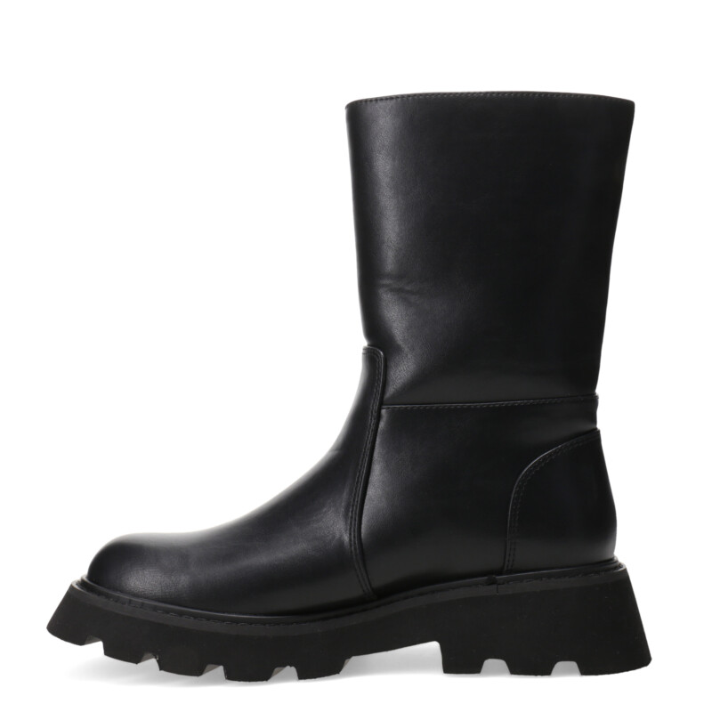 Botas de Mujer Miss Carol SARDI con cierre lateral Negro