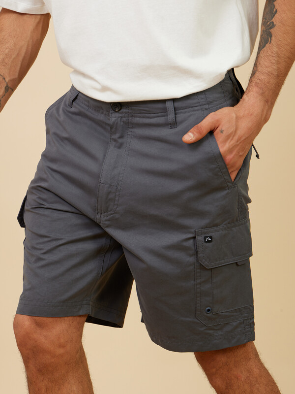 BERMUDA CARGO OKLAS25 RUSTY Azul Piedra