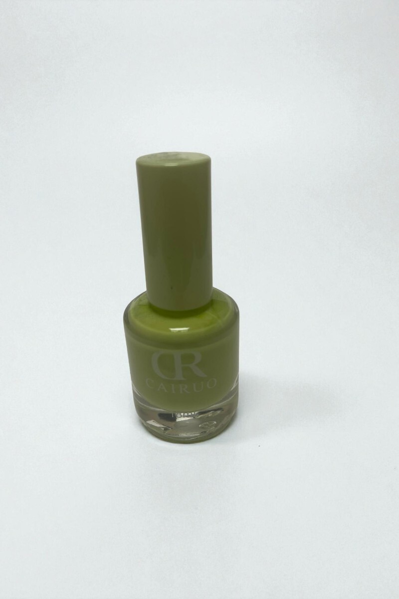 Esmalte Verde manzana