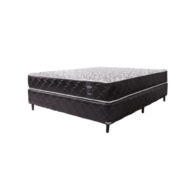 Sommier Paraná Convencional Base + Colchon 140X190 Sommier Paraná Convencional Base + Colchon 140X190 - Id: 265816