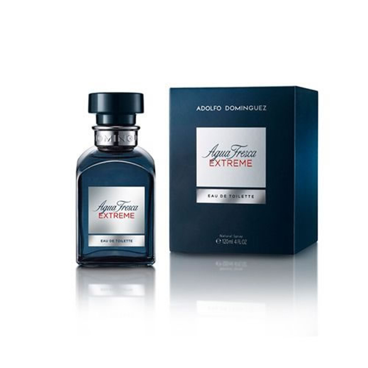 Fragancia Agua Fresca Extreme EDT 120ml – Perfume Hombre