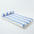 Colchoneta inflable Lilo Blue Stripe