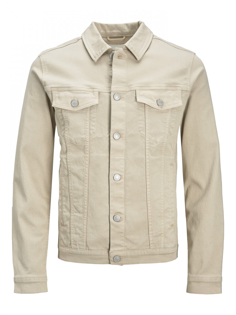 Chaqueta Alvin - Oxford Tan 