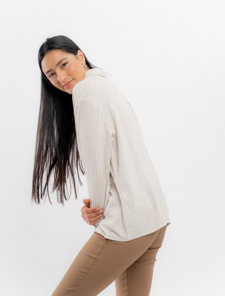 Camisa rayada Camisa rayada