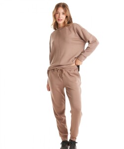 Jogger Basico TOSTADO