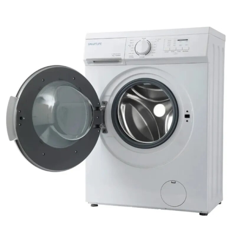 Lavarropas Smartlife 6 Kg Carga Frontal( 61000w) Común Lavarropas Smartlife 6 Kg Carga Frontal( 61000w) Común