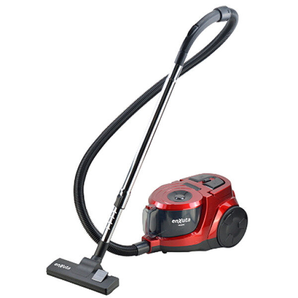 ASPIRADORA ENXUTA AENXC 1800R Ciclonica Roja -1800W N/A