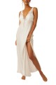 COUNTRY SIDE MAXI SLIP Marfil