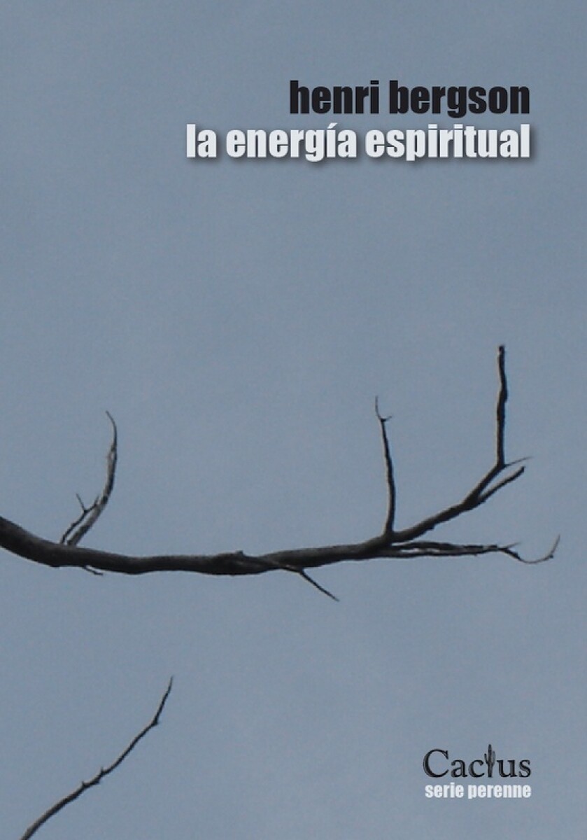 Energia Espiritual, La 