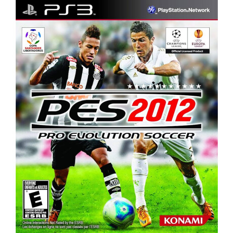 PES 2012 PS3 PLAY 3 PES 2012 PS3 PLAY 3