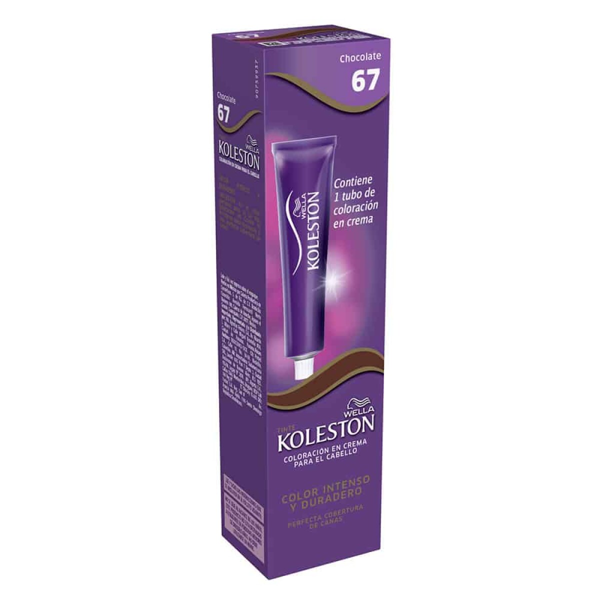 Tinta Koleston Single N°6/7 