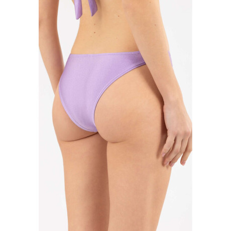 Vedetina basica liso metal Lilaceo metal