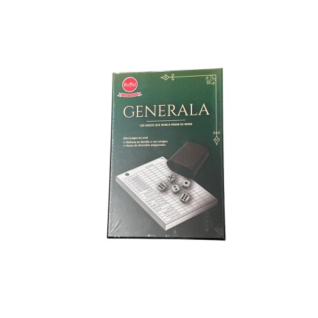 Generala Royal Generala Royal