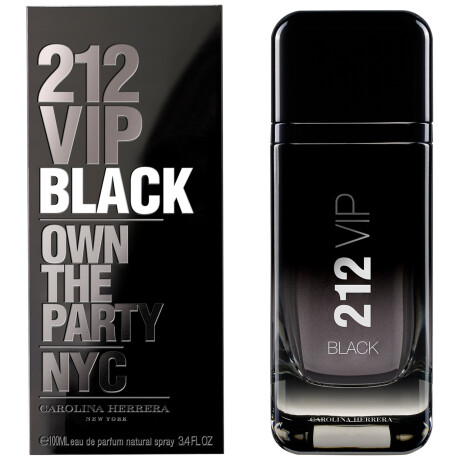Perfume Carolina Herrera 212 VIP Black Men EDP 100ml Perfume Carolina Herrera 212 VIP Black Men EDP 100ml