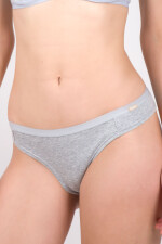 Colaless cotton Gris melange