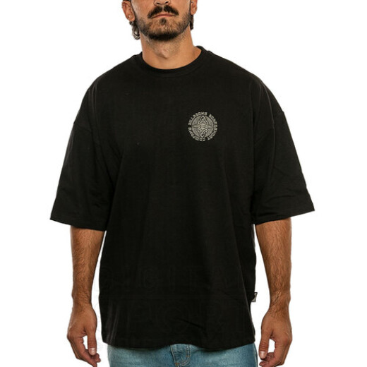 Remera Billabong Tribal - Negro Remera Billabong Tribal - Negro