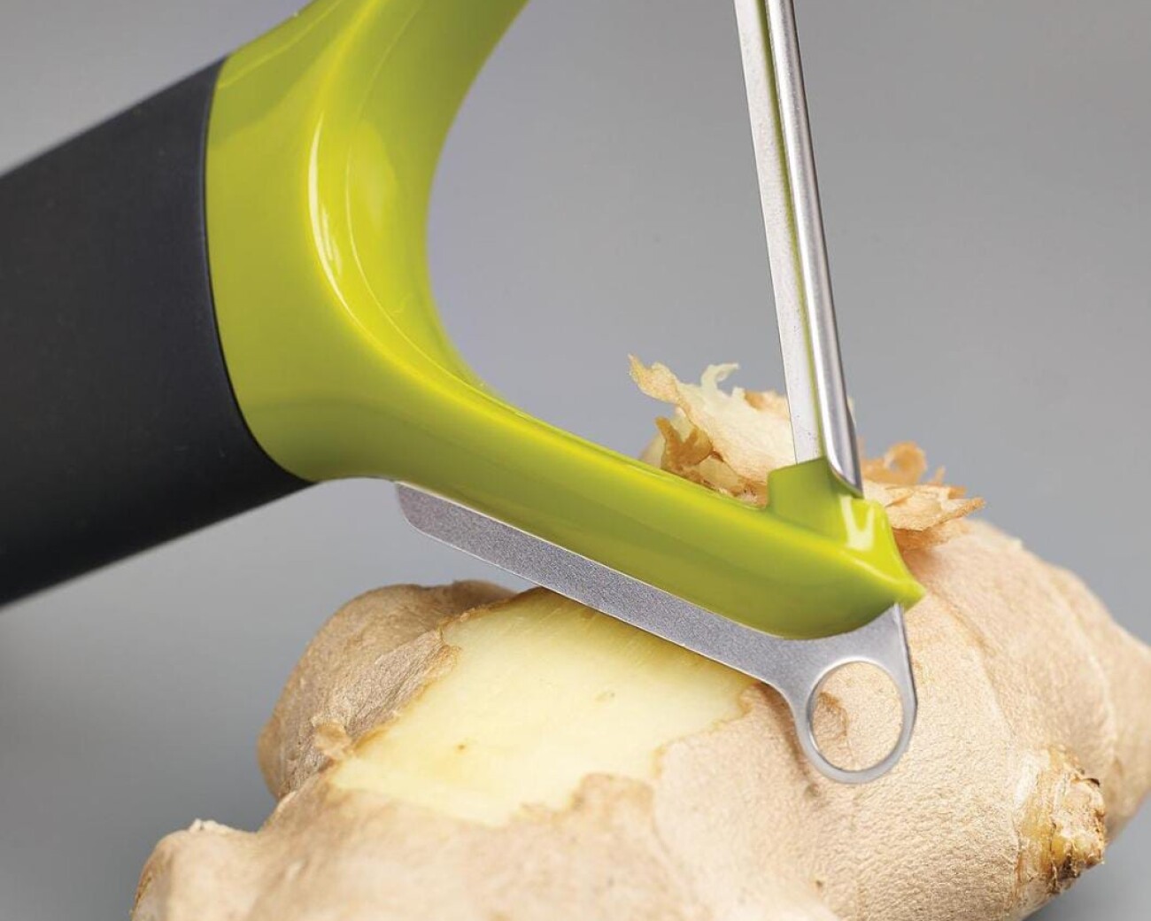 Pelador ergonómico en forma de "Y" Pelador ergonómico en forma de "Y"