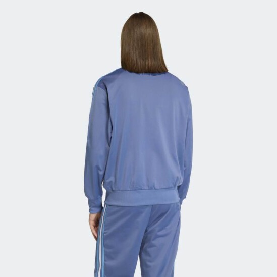 Campera Adidas Firebird Azul