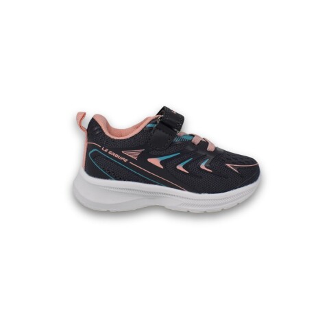 CHAMPION 23-34 GREY PINK