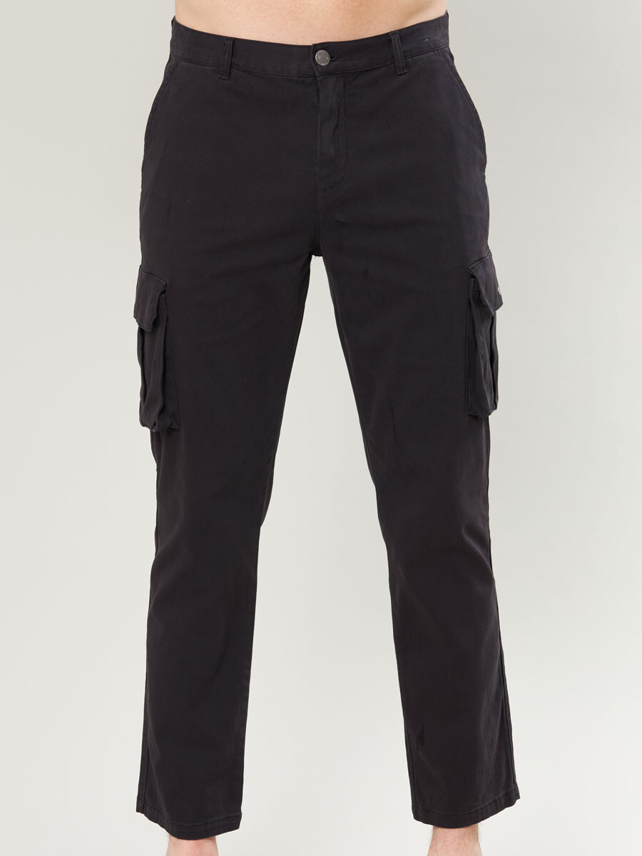 PANTALON BENFICA POLANCO - Negro 