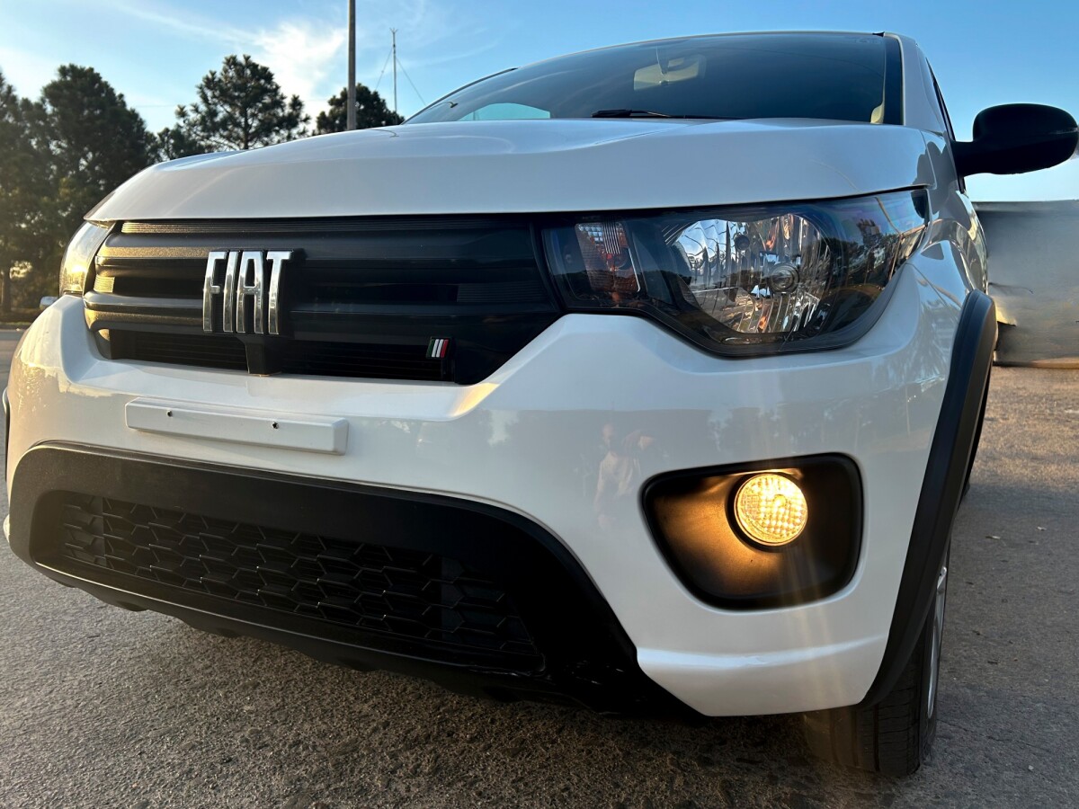 Fiat Mobi Like 1.0 Extra Full | Permuta / Financia Fiat Mobi Like 1.0 Extra Full | Permuta / Financia